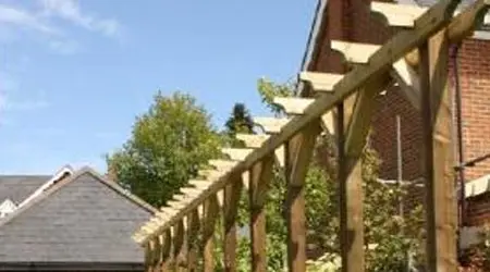 pergolas hampshire