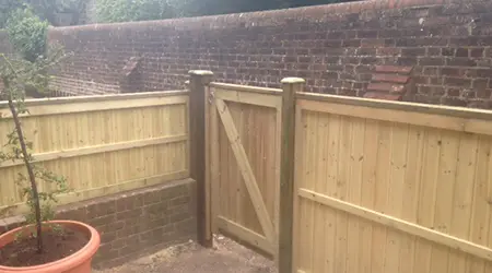 garden gates