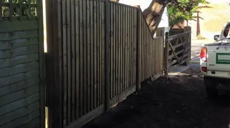 supply and install fencing
